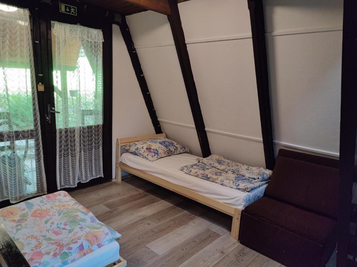 Matraalmas Matrai Vandor Apartmanok المظهر الخارجي الصورة