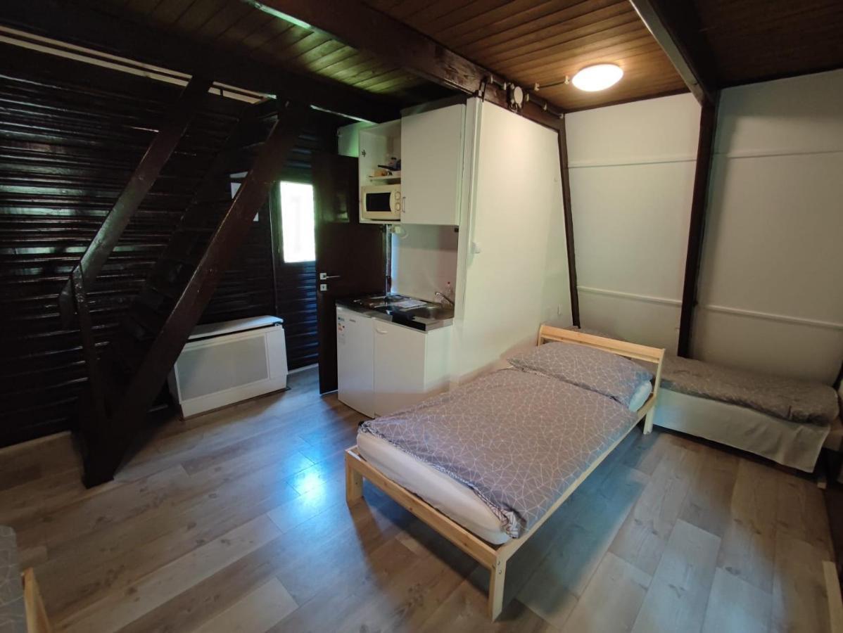 Matraalmas Matrai Vandor Apartmanok المظهر الخارجي الصورة