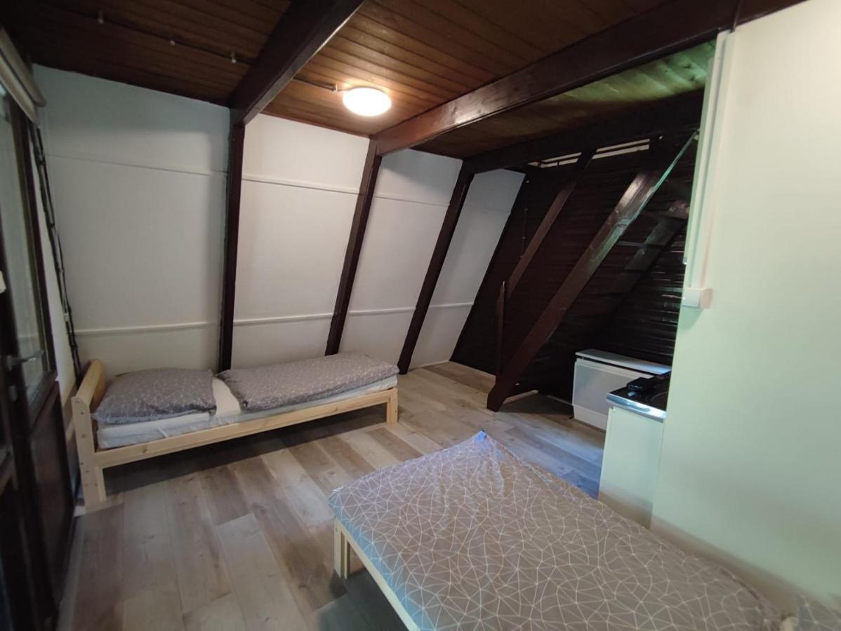 Matraalmas Matrai Vandor Apartmanok المظهر الخارجي الصورة