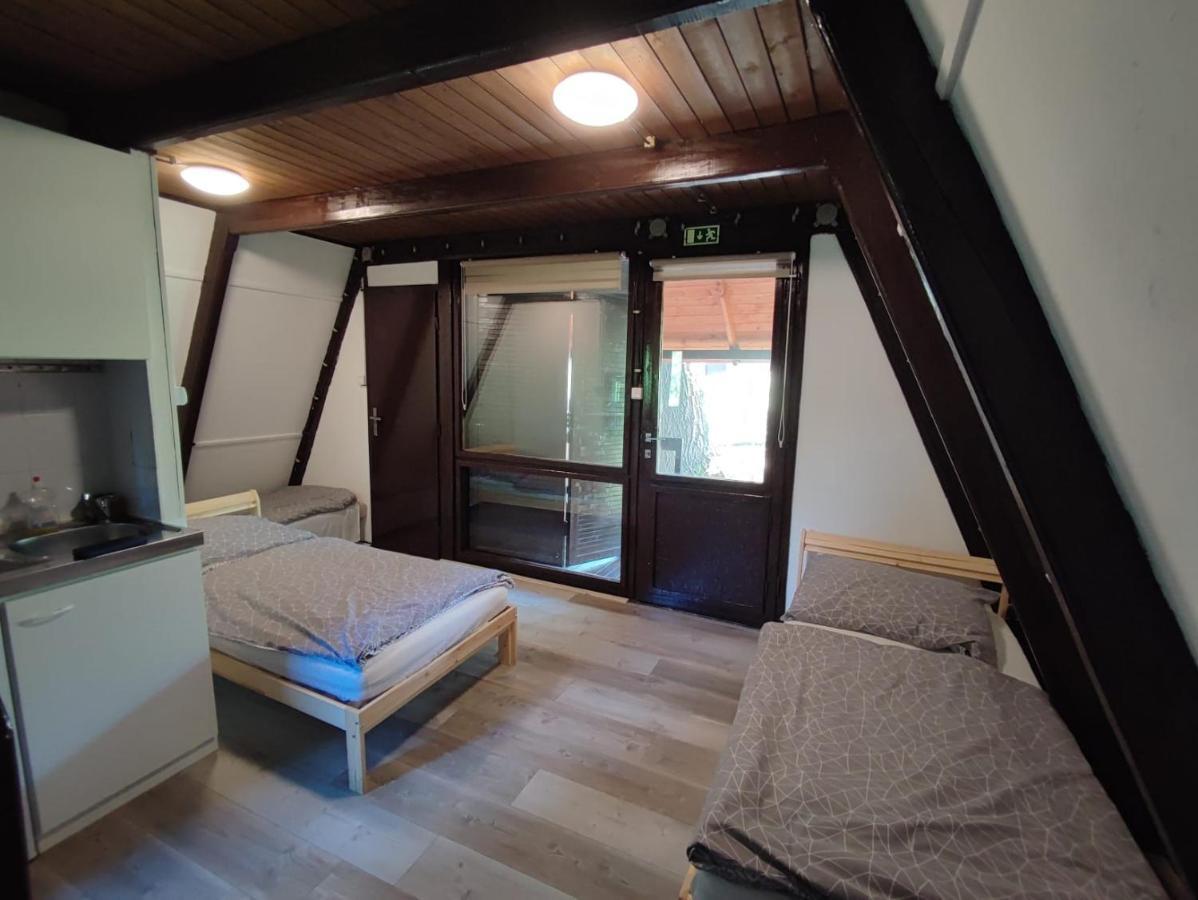 Matraalmas Matrai Vandor Apartmanok المظهر الخارجي الصورة