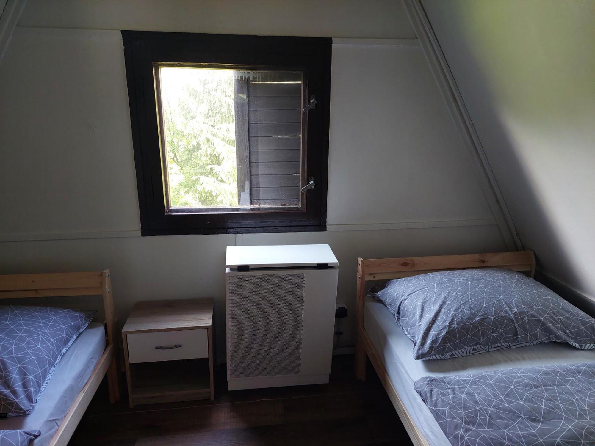 Matraalmas Matrai Vandor Apartmanok الغرفة الصورة